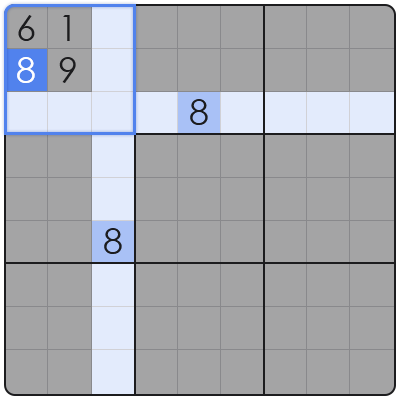 sudoku swordfish examples